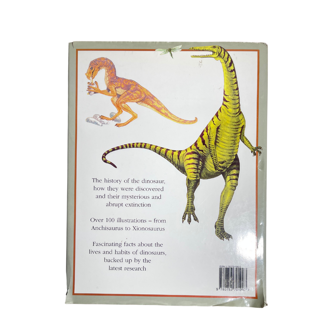 Dinosaur Identifier – Preloved Edition | KidsBestie |