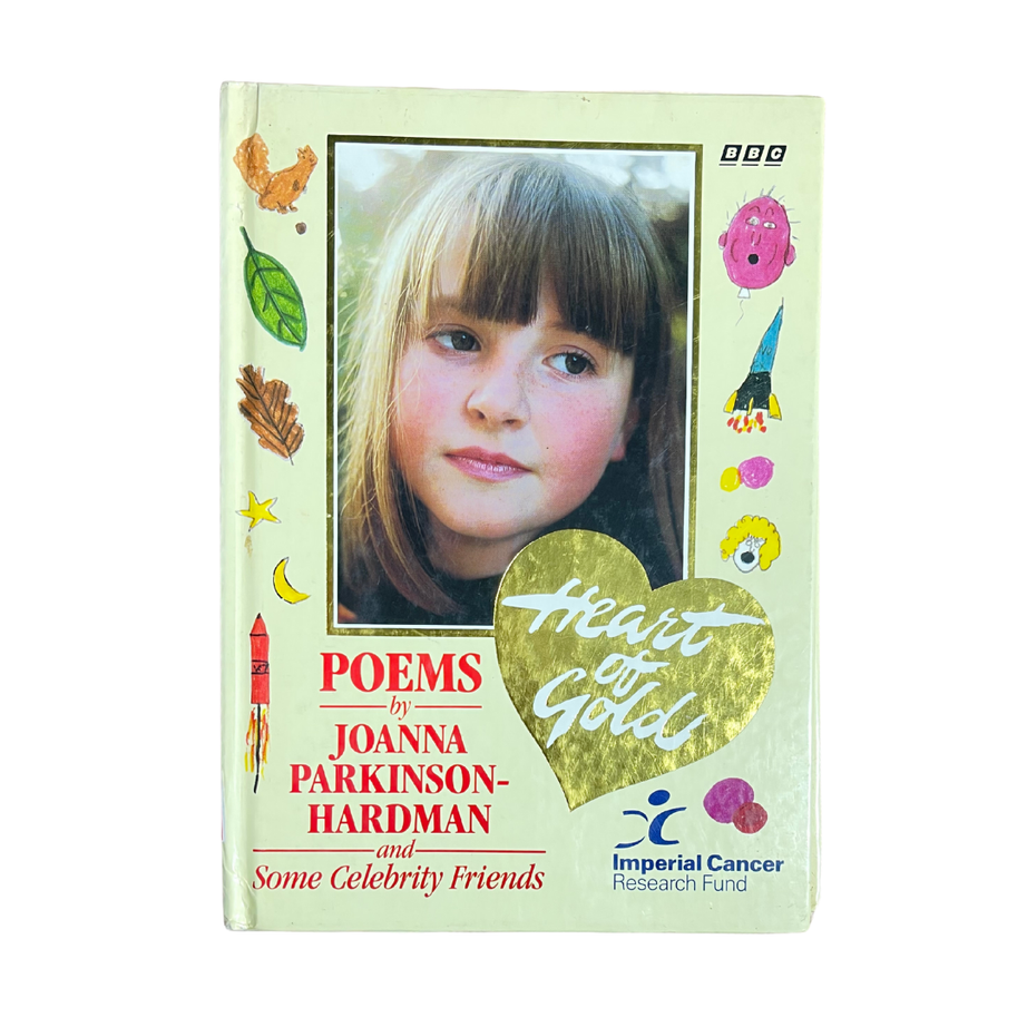 Heart of Gold – Preloved Edition – KidsBestie | KB3772|