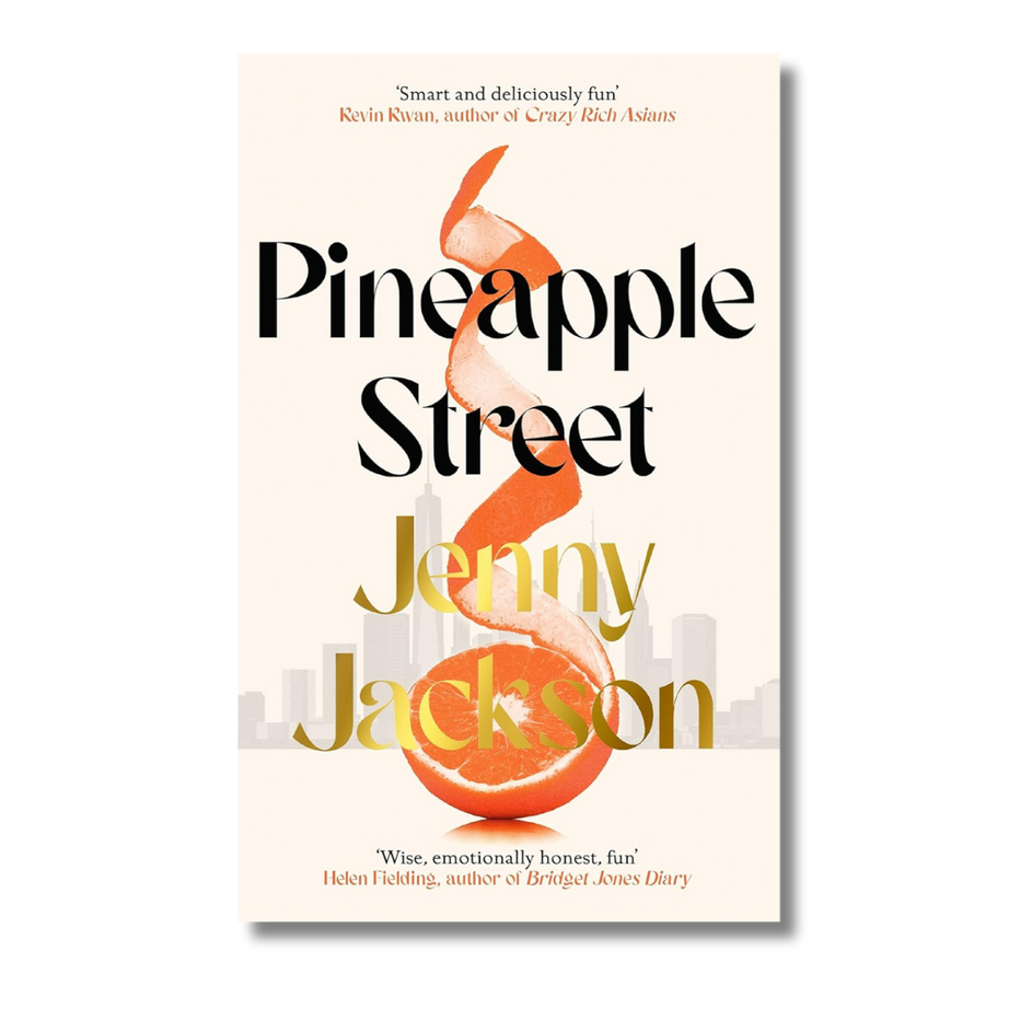 Pineapple Street by Jenny Jackson – Preloved Novel Edition | KidsBestie