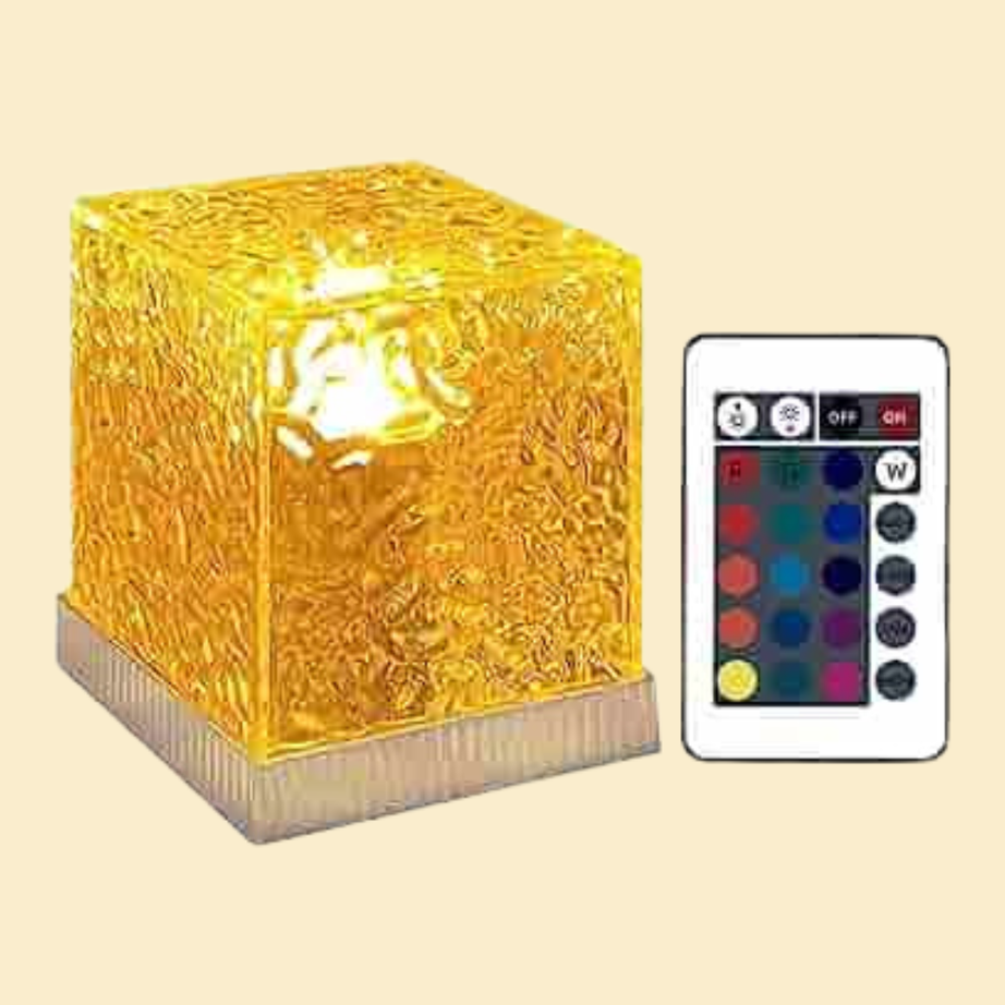 Diwali Ocean Wave Light and Mic Combo