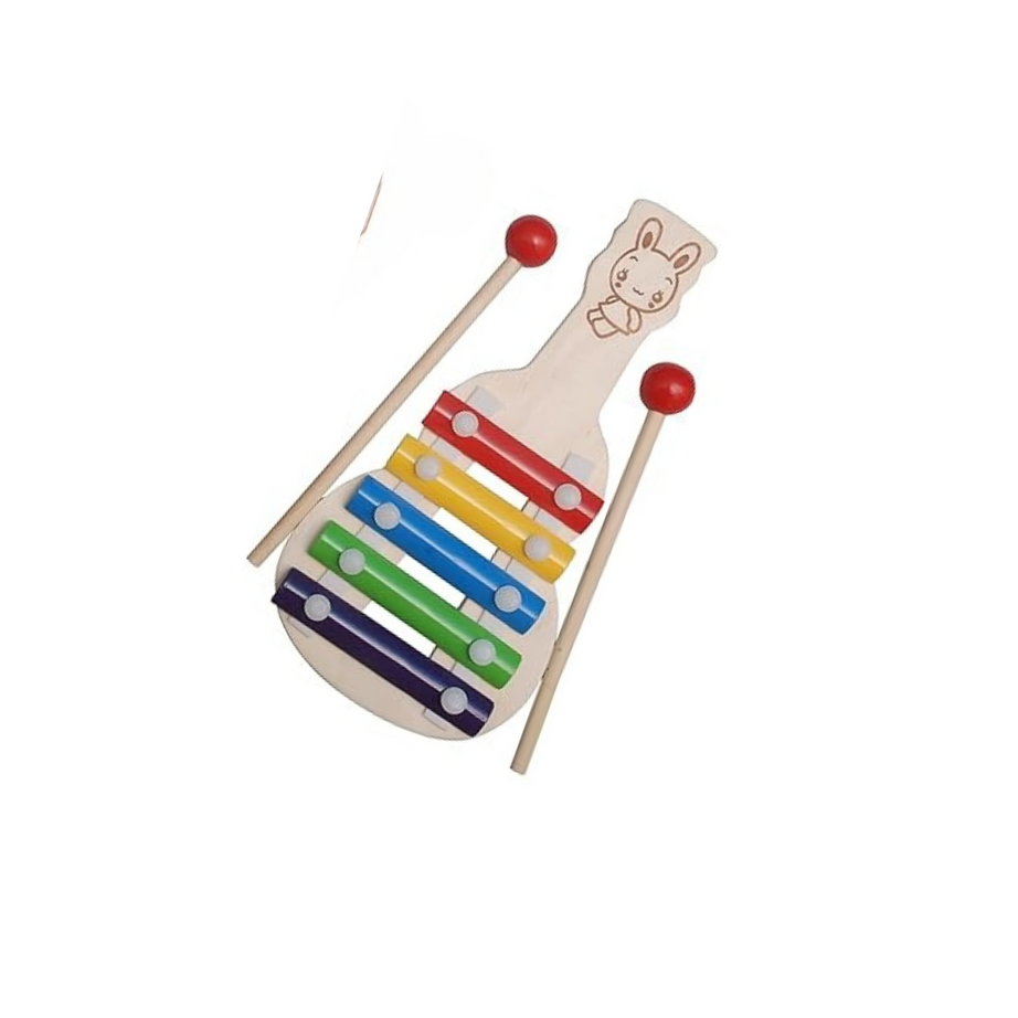 Combo of 10-in-1 Rattles for Babies | KidsBestie