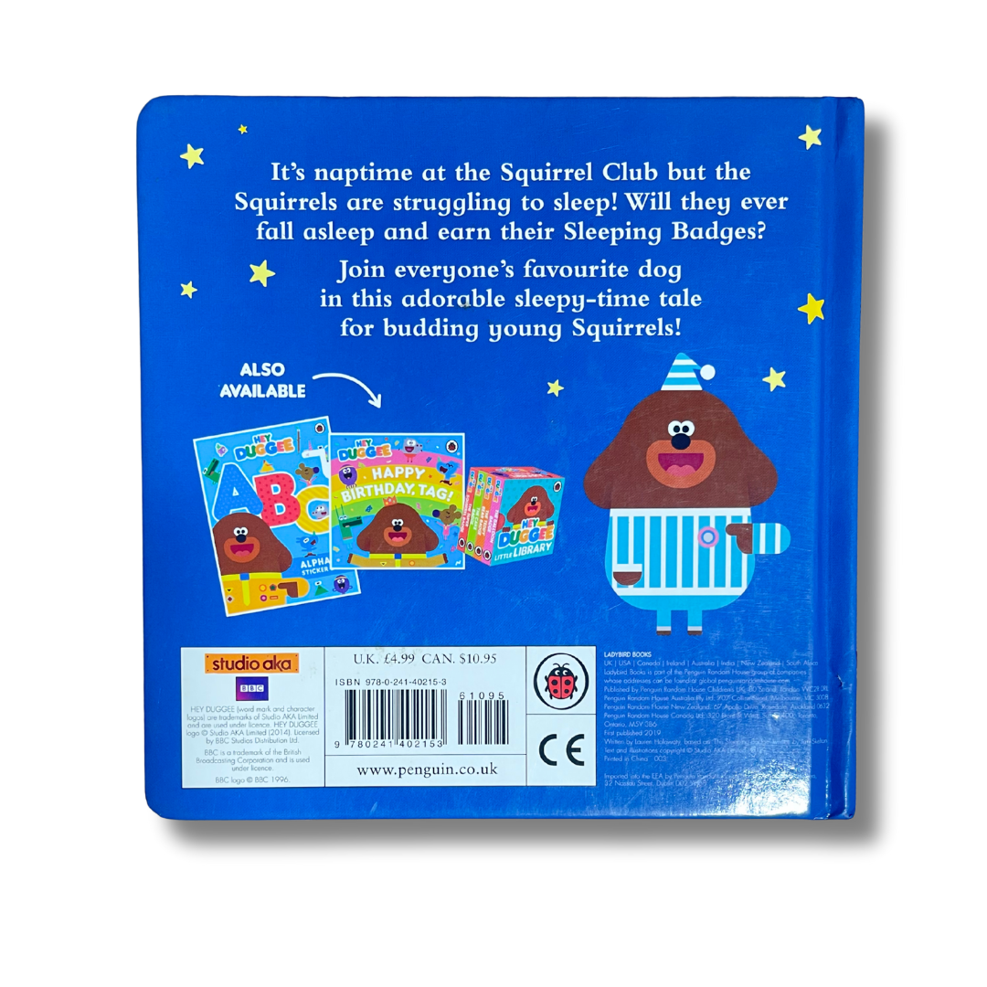 Goodnight Duggee (Hey Duggee) – Preloved Edition – KidsBestie | KB3447|