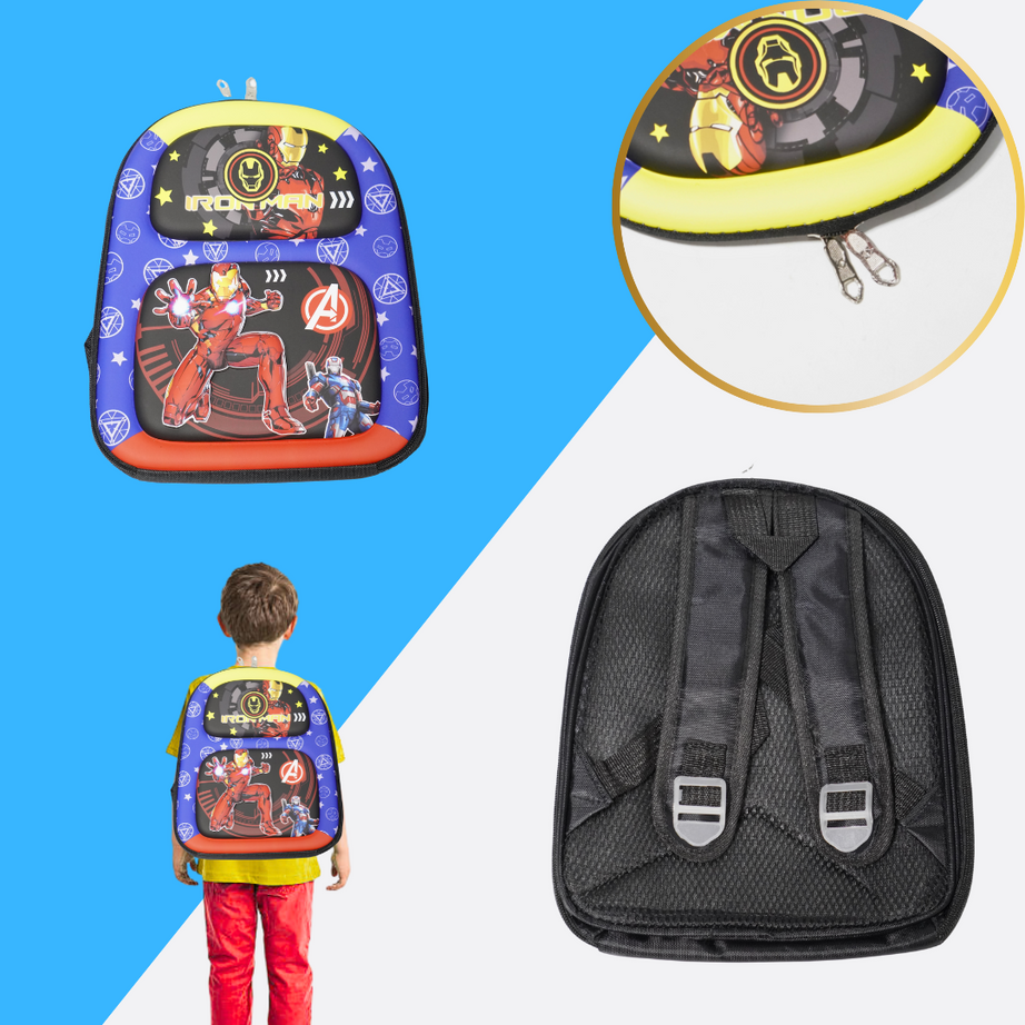Multi-Purpose Kids Bag for 1-3 Years