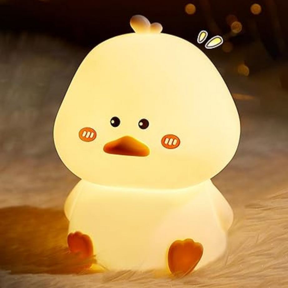 Duck Night Lamp for Bedroom