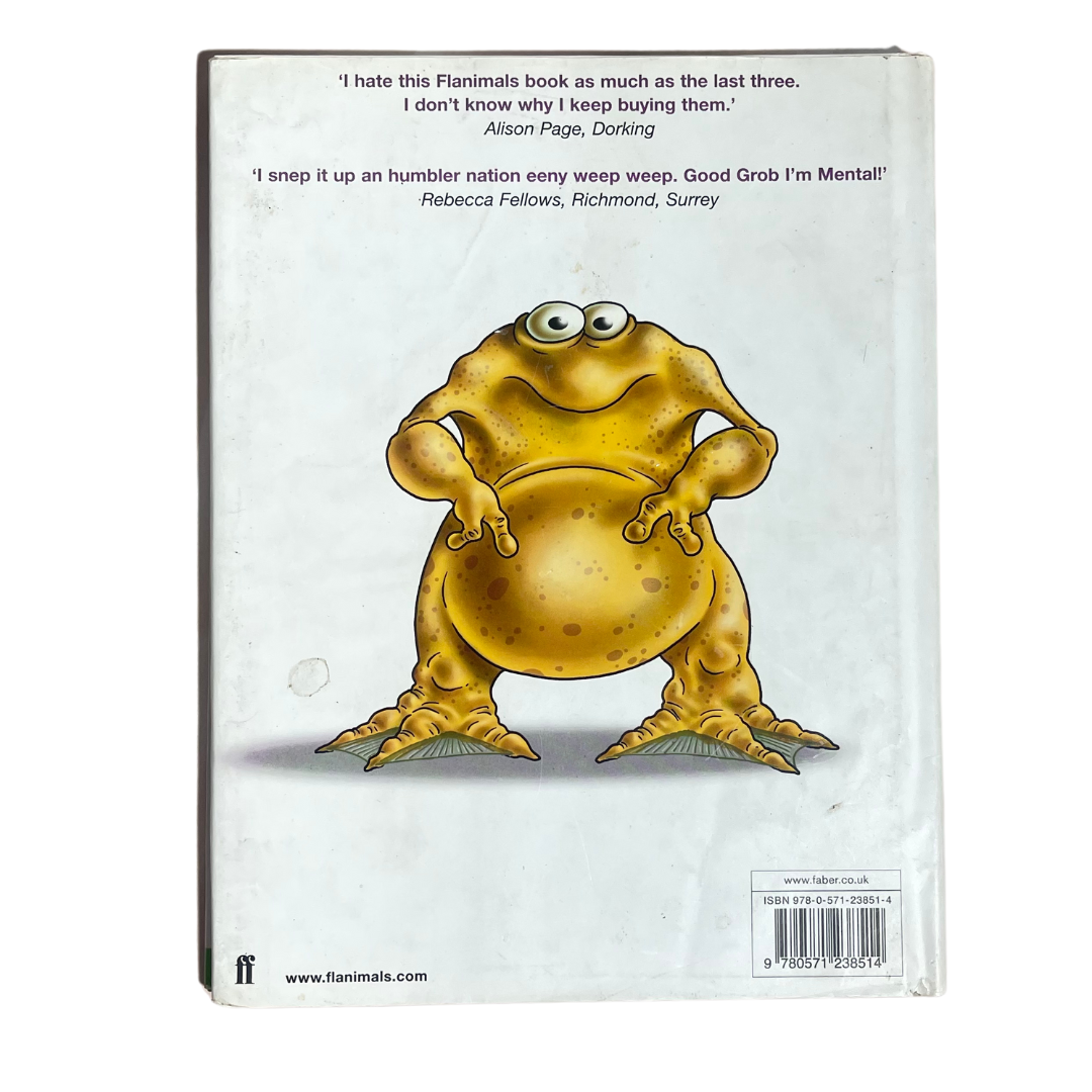 Flanimals: The Day of the Bletchling – Preloved Edition | KidsBestie| kb2039