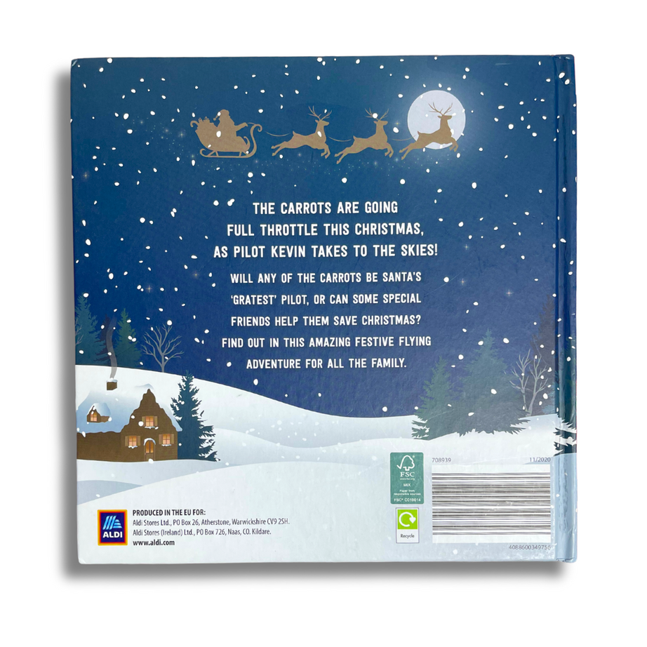 Kevin the Carrot: The Need for Swede – Preloved Edition | KidsBestie | kb2296