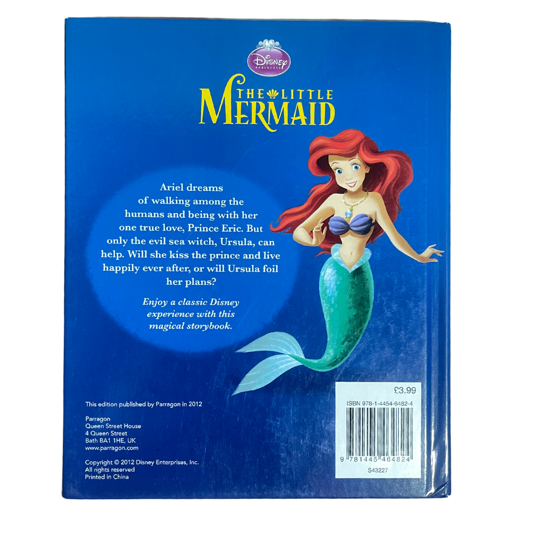 Disney's The Little Mermaid – Preloved Edition | KidsBestie | kb2021