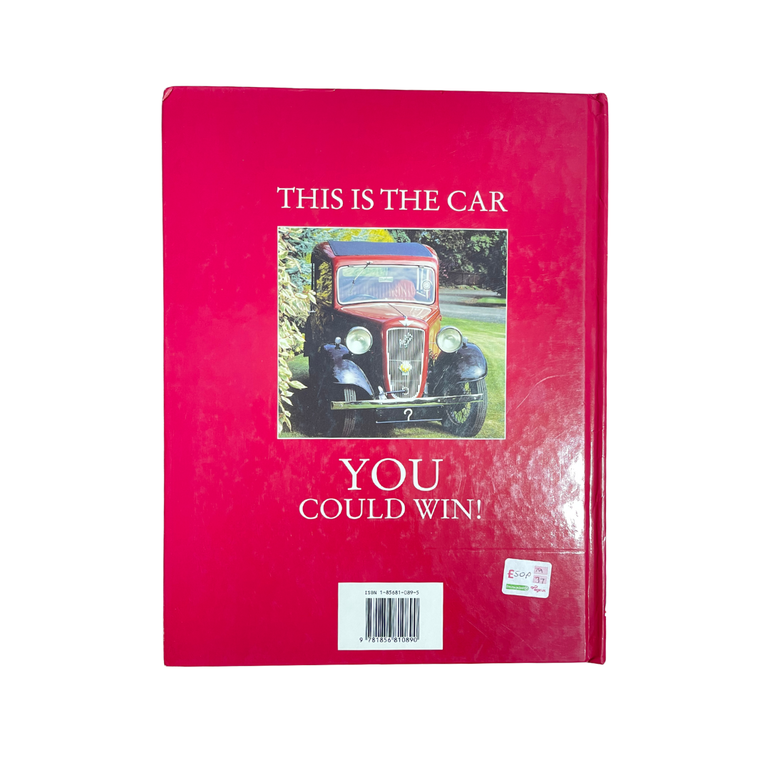 Ruby by Colin Thompson – Preloved Edition | KidsBestie | KB3018|