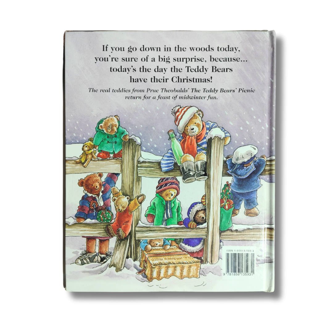 The Teddy Bear's Christmas – Preloved Edition | KidsBestie | kb2238