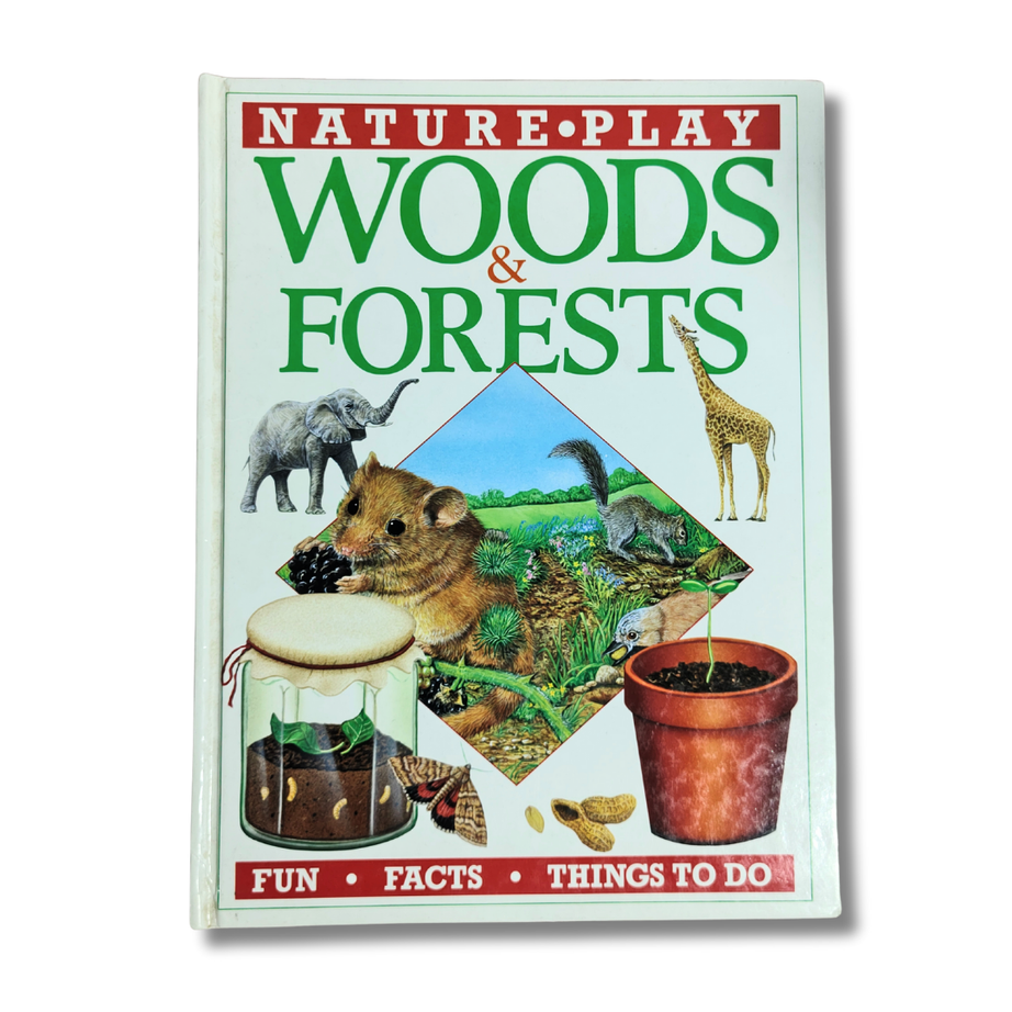 Woods and Forests – Preloved Edition | KidsBestie |