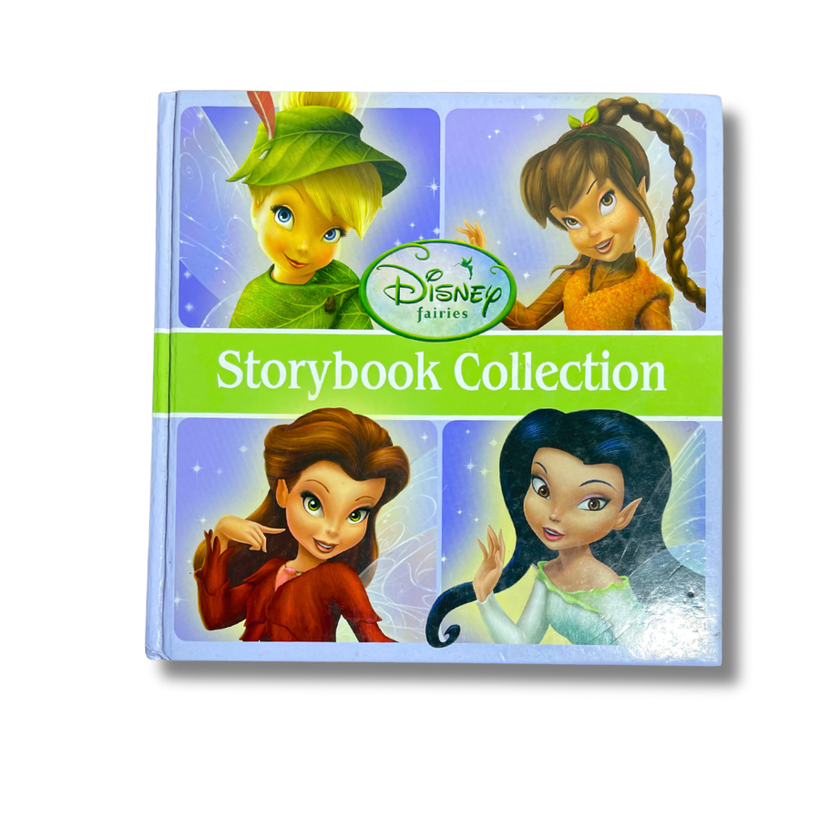 Disney Fairies Storybook Collection – Preloved Edition | KidsBestie |