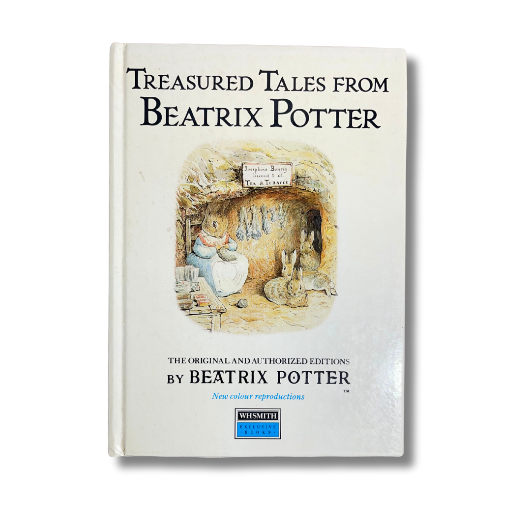 Treasured Tales from Beatrix Potter – Preloved Edition | KidsBestie | kb2306