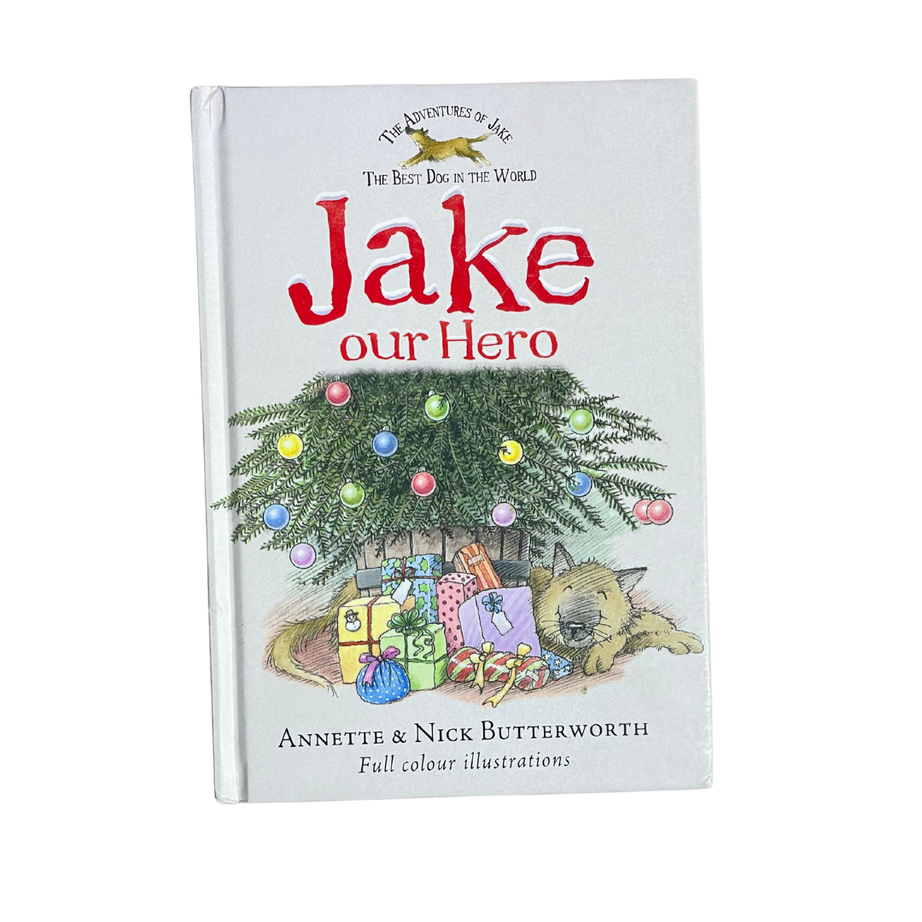 Jake Our Hero – Preloved Edition – KidsBestie | KB3774|
