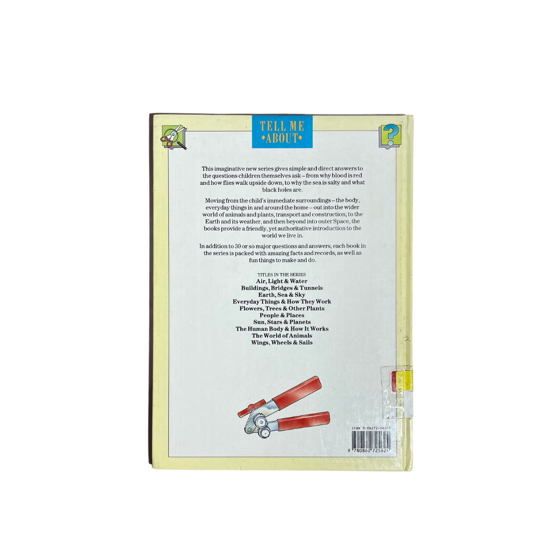 Everyday Things & How They Work – Preloved Edition | KidsBestie |