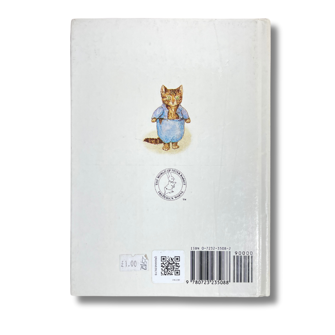 Treasured Tales from Beatrix Potter – Preloved Edition | KidsBestie | kb2306