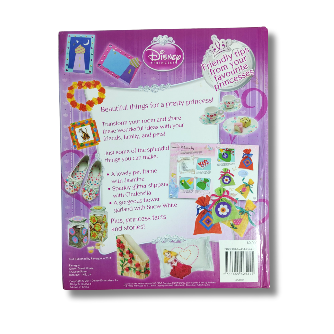 Disney Big Book of Things to Make and Do – Preloved Edition | KidsBestie | KB2337