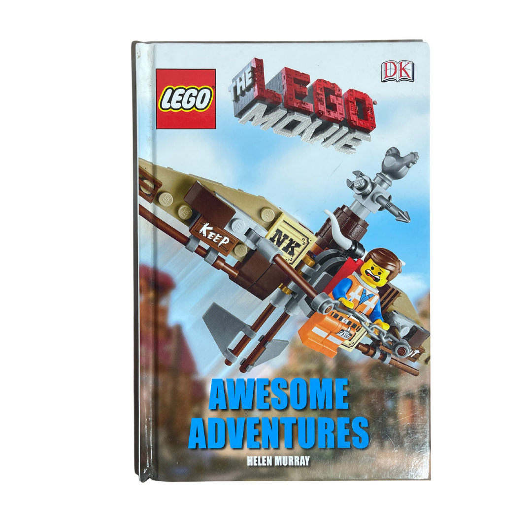 LEGO Movie: Awesome Adventures – Preloved Edition | KidsBestie |KB2999