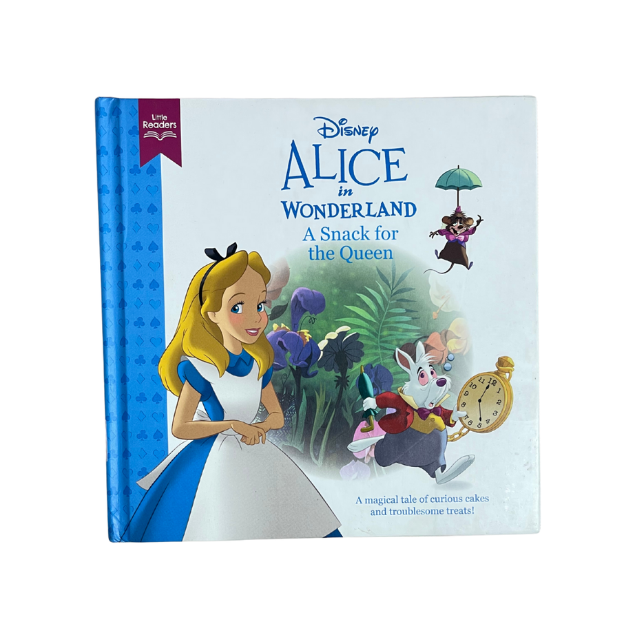 Alice in Wonderland – Preloved Edition  KIDS BESTIE | KB2865