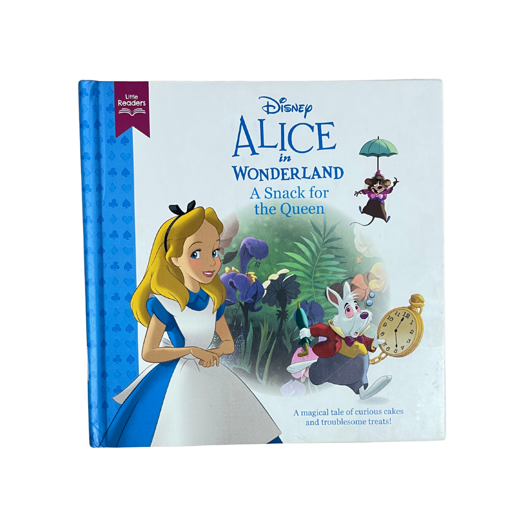 Alice in Wonderland – Preloved Edition  KIDS BESTIE | KB2865