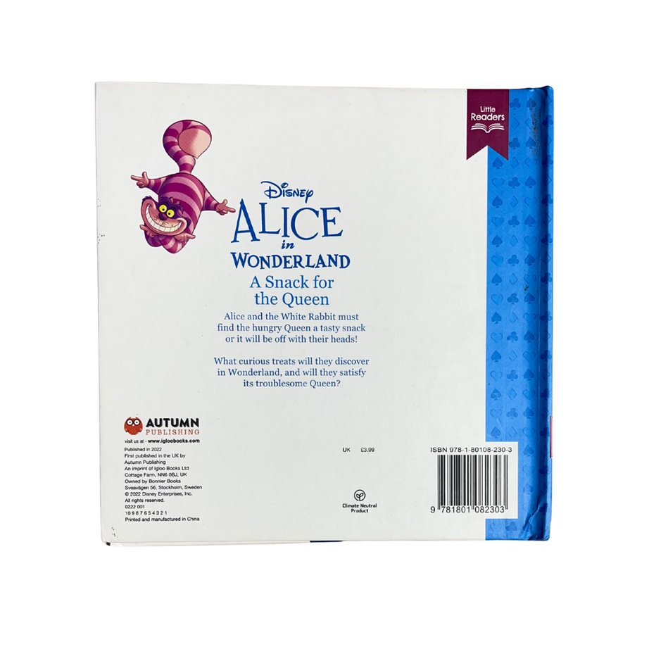 Alice in Wonderland – Preloved Edition  KIDS BESTIE | KB2865