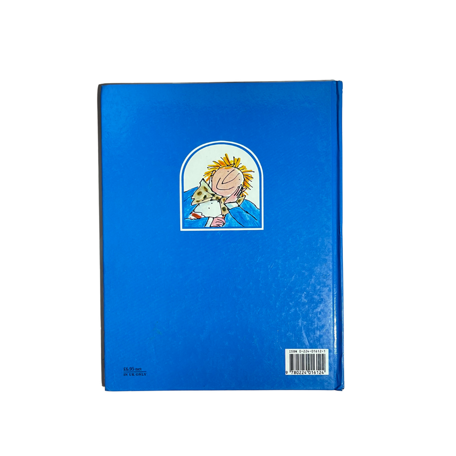 Mister Magnolia by Quentin Blake – Preloved Edition | KidsBestie |