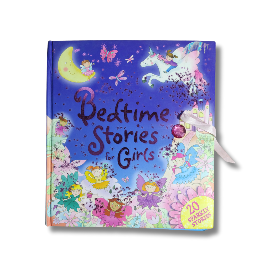Bedtime Stories for Girls – Preloved Edition | KidsBestie | kb2065