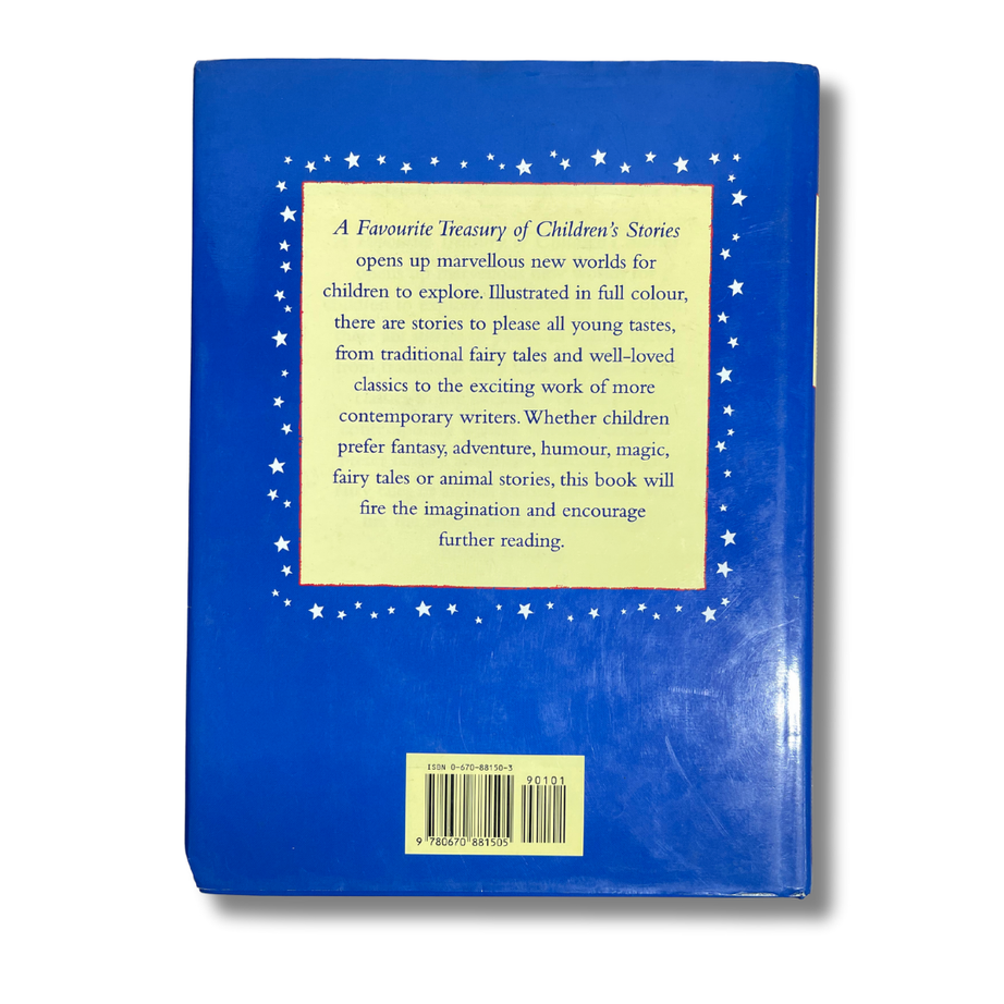 A Favourite Treasury of Children's Stories – Preloved Edition | KidsBestie| kb2061