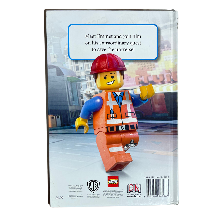LEGO Movie: Awesome Adventures – Preloved Edition | KidsBestie |KB2999