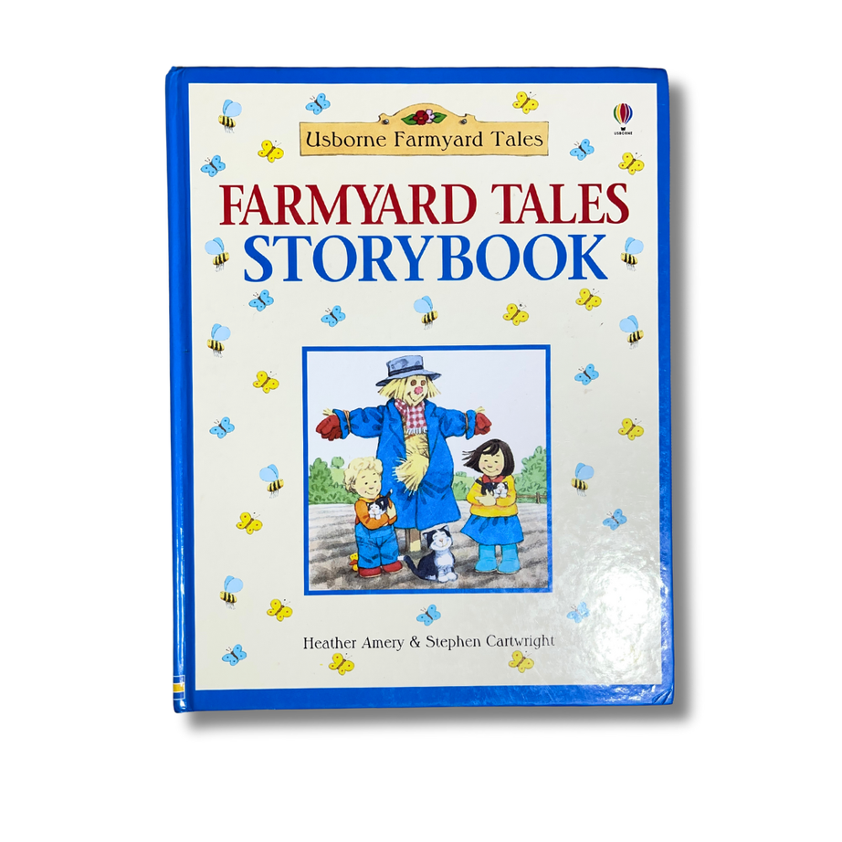 Farmyard Tales – Preloved Edition – KidsBestie|KB 3800