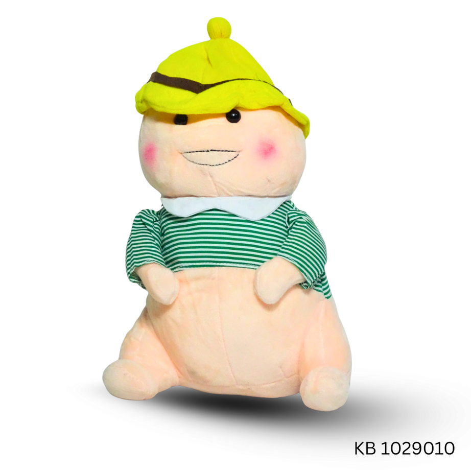 Jokey Cute Fluffy Soft Toy for Kids