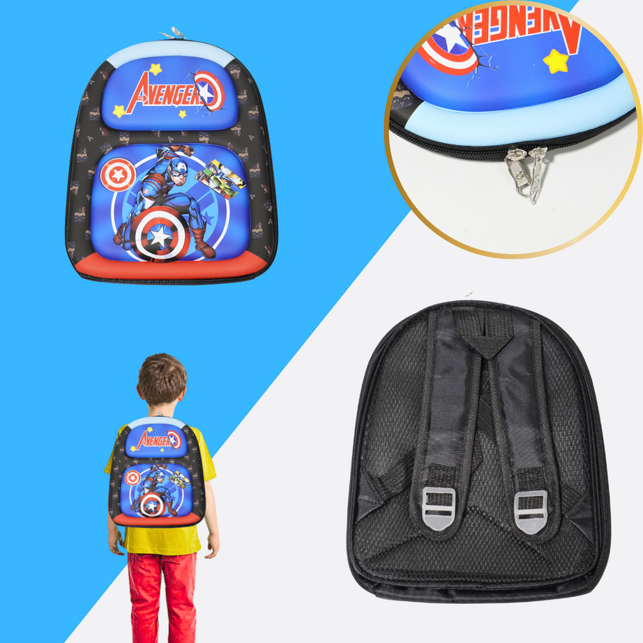 Multi-Purpose Kids Bag for 1-3 Years