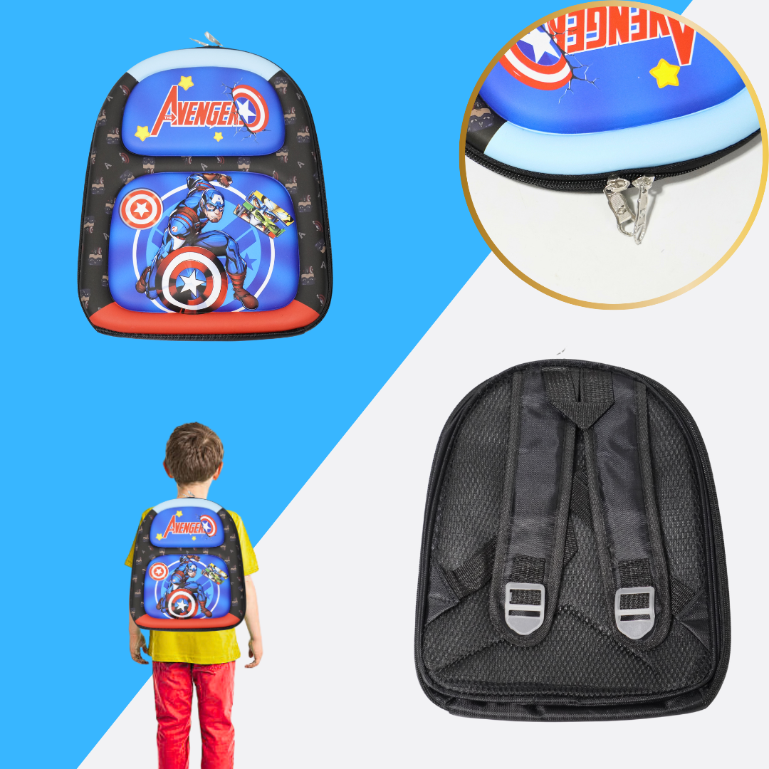 Multi-Purpose Kids Bag for 1-3 Years