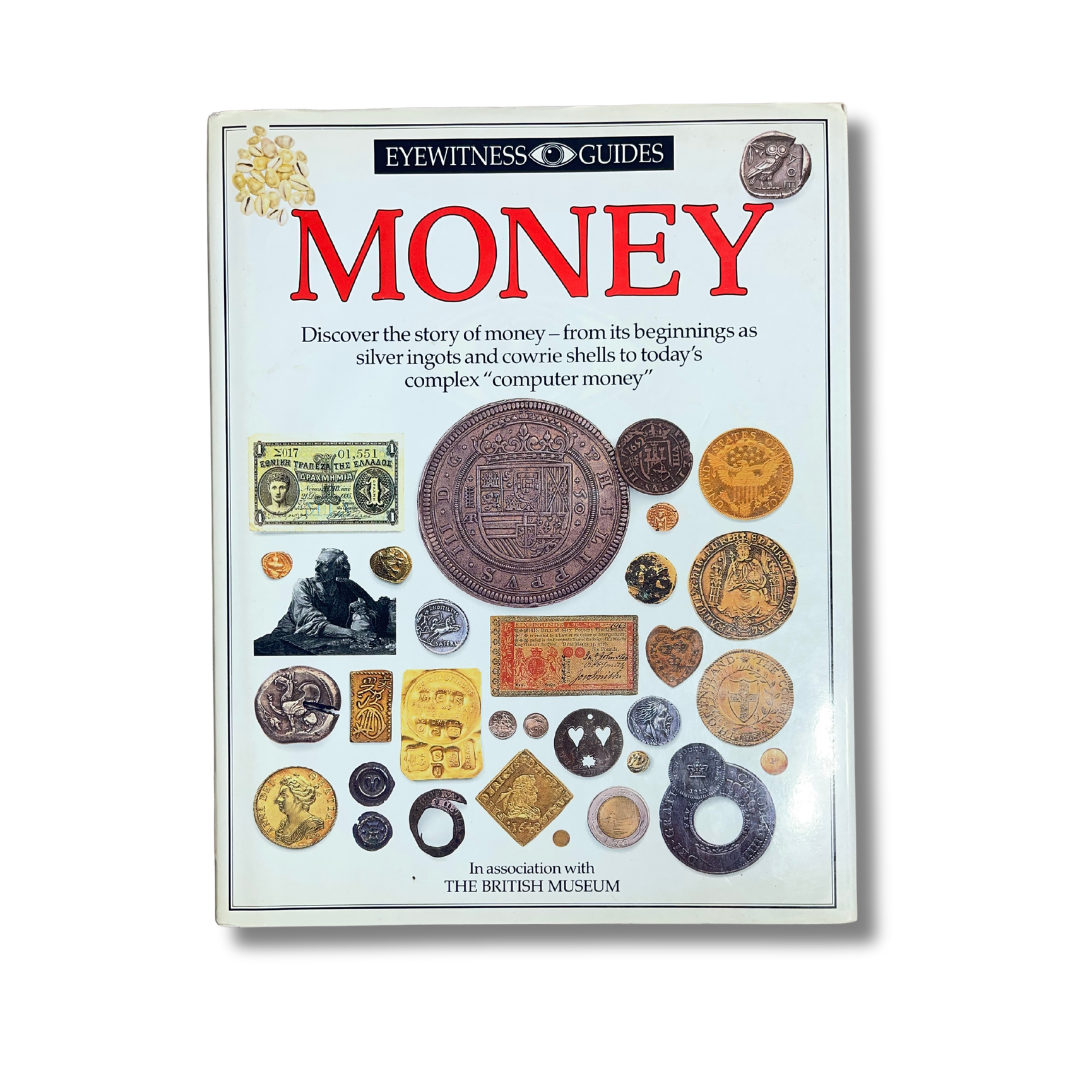 Money – Eyewitness – Preloved Edition   KIDS BESTIE |KB2940