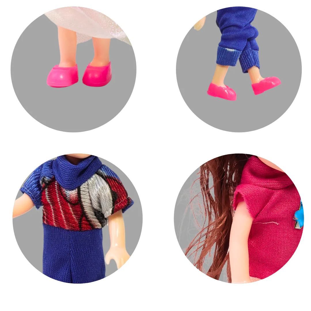 Kidsbestie-AadiAlexa Dolls