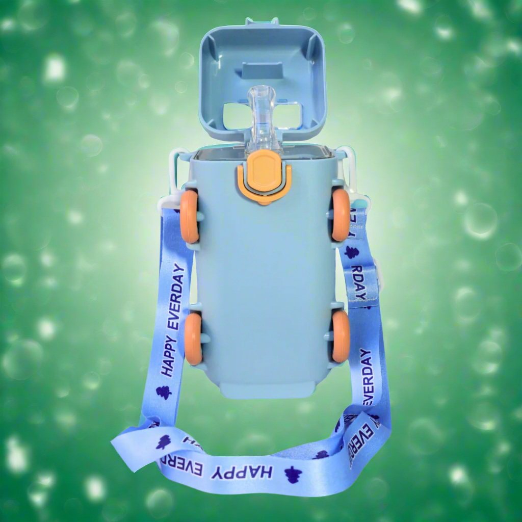 Kidsbestie-Animal Party Bus Bottle for Children