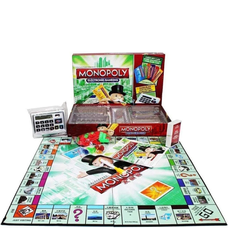 Cash less game play