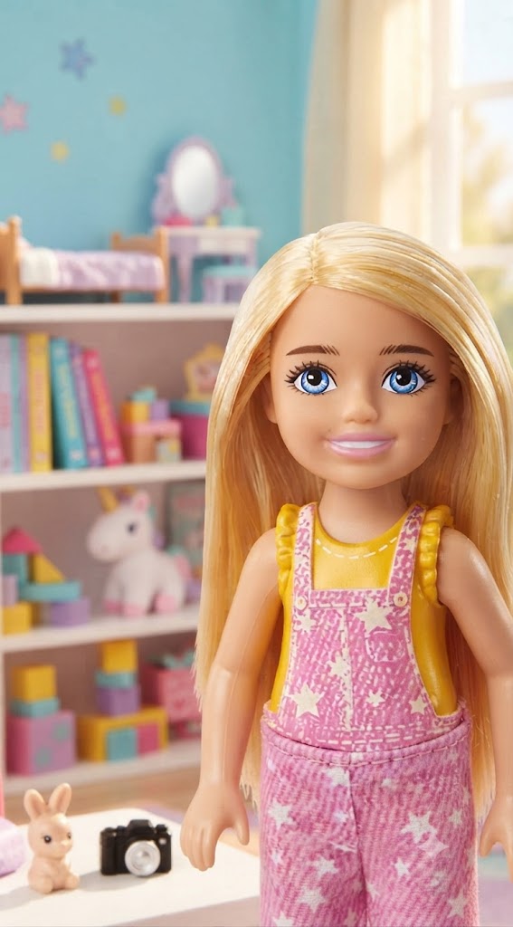 Chelsea doll