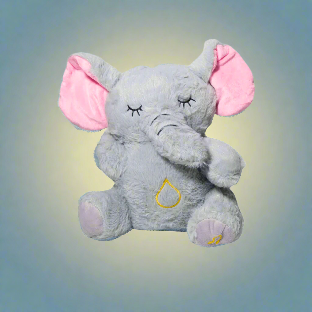Kidsbestie- Breathing Elephant toy
