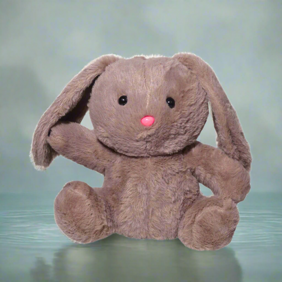 Breathing rabbit toy- Sleep toy for Kids