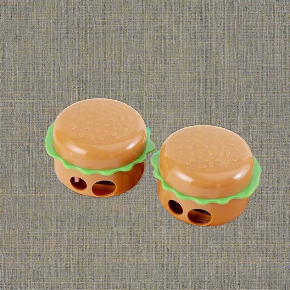 Kidsbestie-Burger Sharpener for Kids