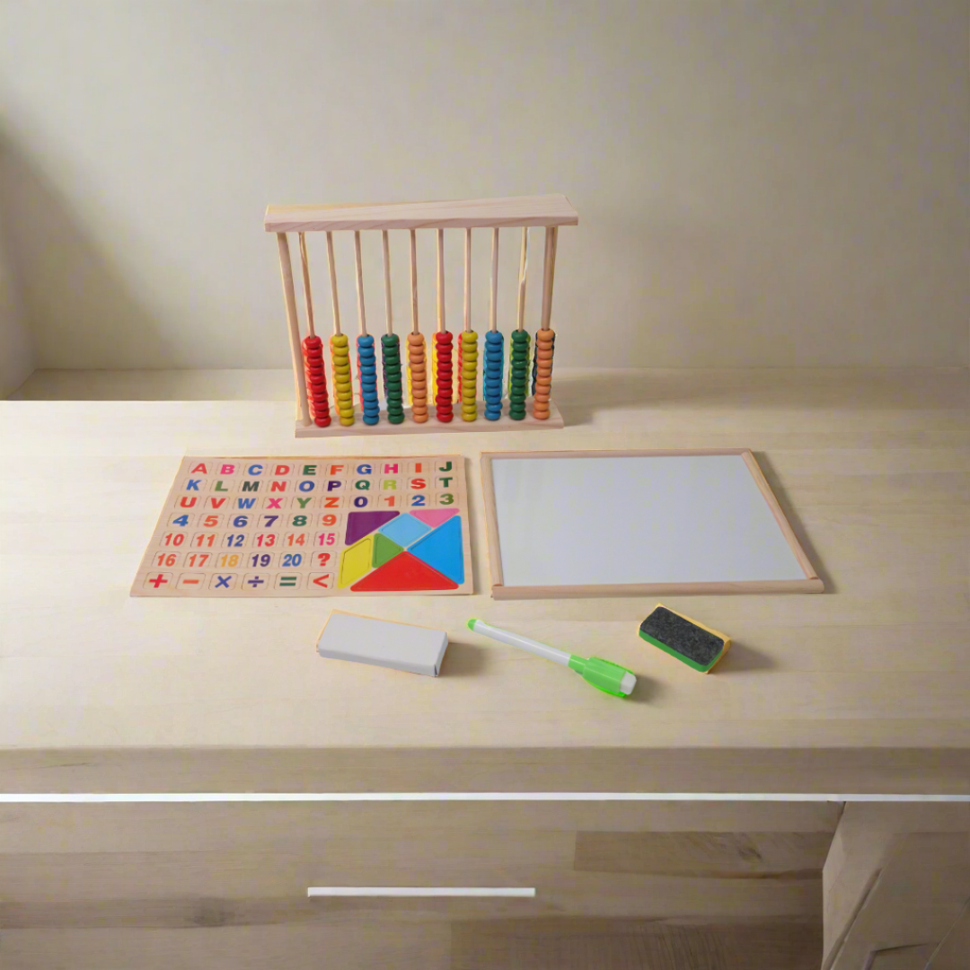 Kidsbestie-Calculation Frame Digital Version