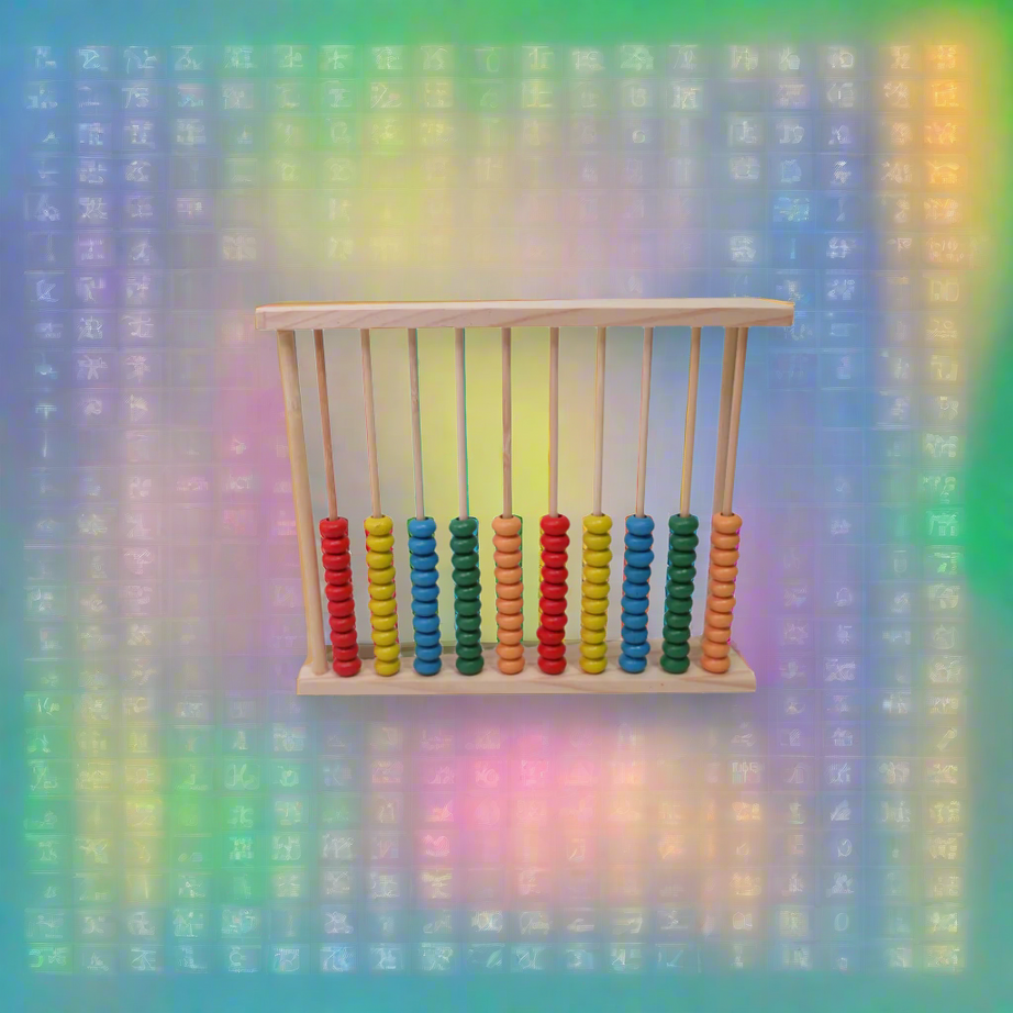 Kidsbestie-Calculation Frame Digital Version