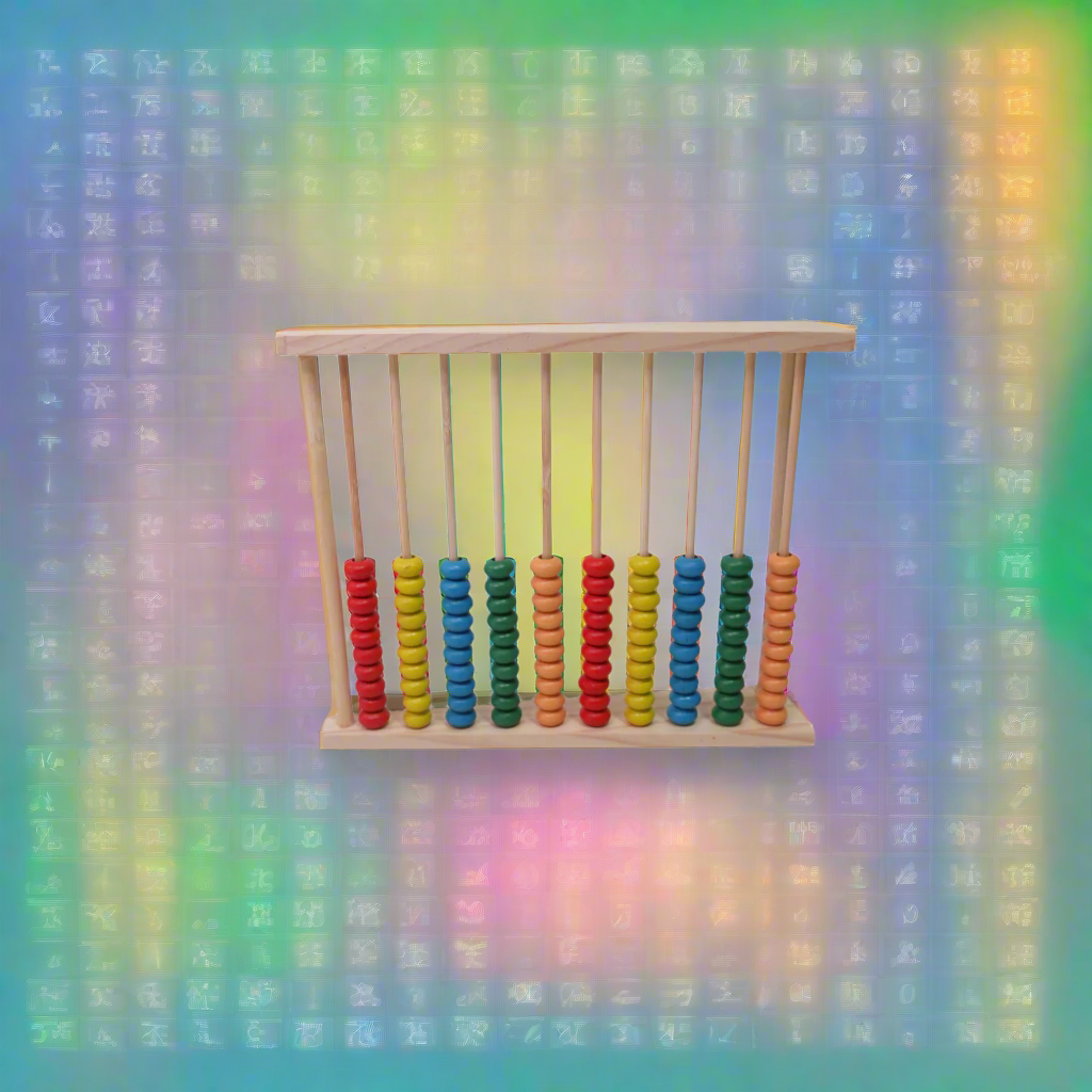 Kidsbestie-Calculation Frame Digital Version