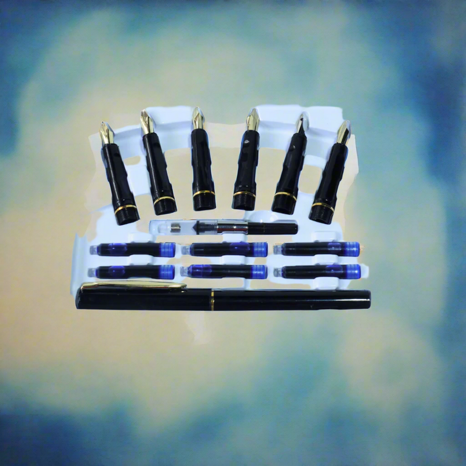 Kidsbestie-Calligraphy Pen Set 6 in 1