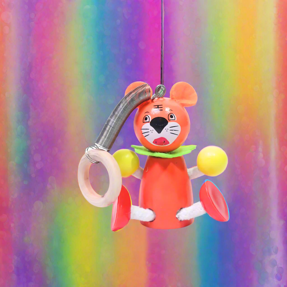 Kidsbestie-Car Hanging in wood- 1 Piece