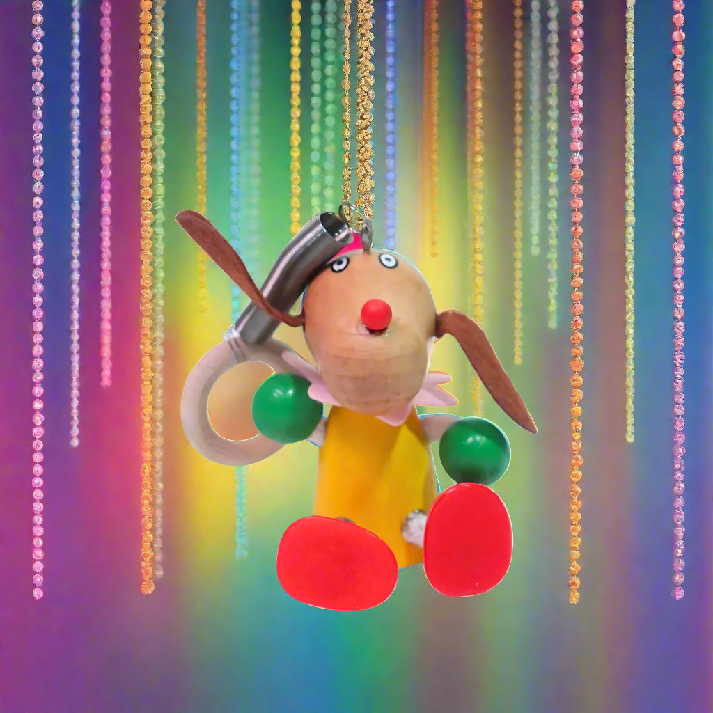 Kidsbestie-Car Hanging in wood- 1 Piece