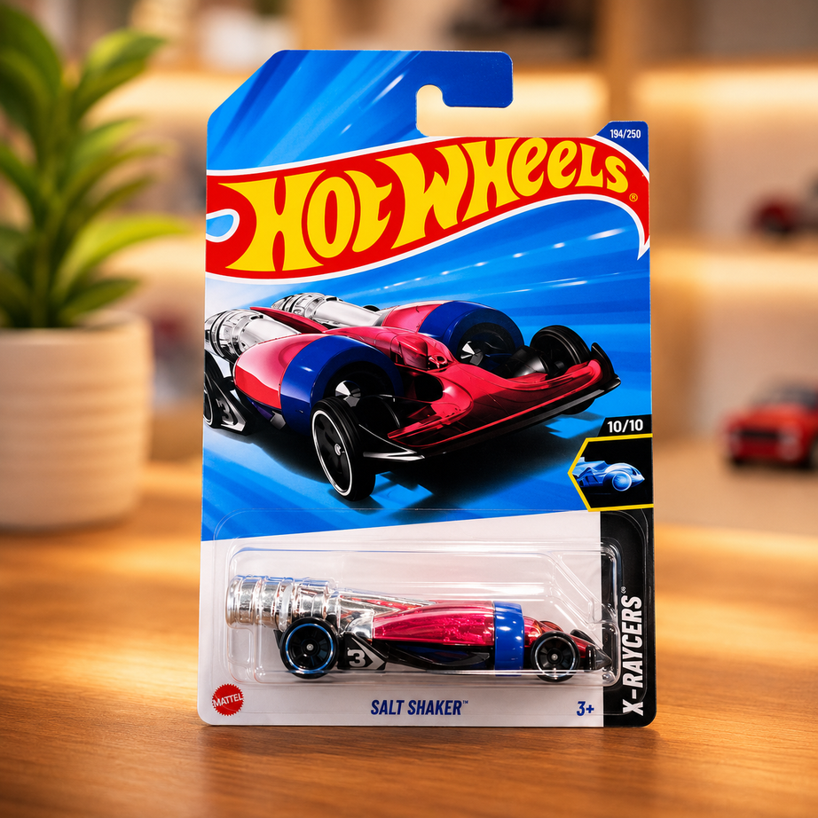 Hot Wheels Salt Shaker™ – X-Racers Series