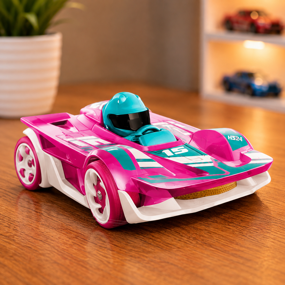 Hot Wheels Mad Drip – Sweet Rides Die-Cast Car