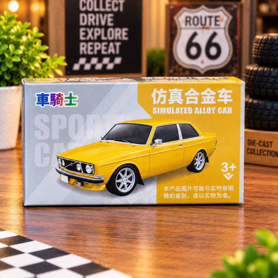 similar classic European model car