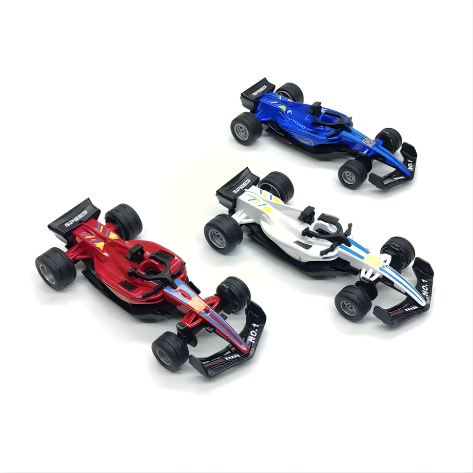 🏎️ Peak Moment Alloy Racing Car (1:36 Scale) – High-Speed Diecast Collectible Toy With Random Colors